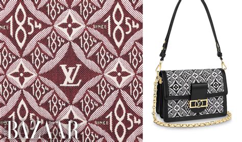 họa tiết louis vuitton